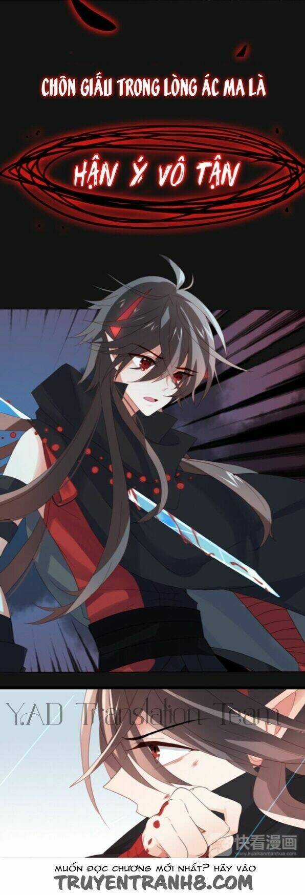 Ác Ma Chi Tâm - Chapter 1 - Trang 9