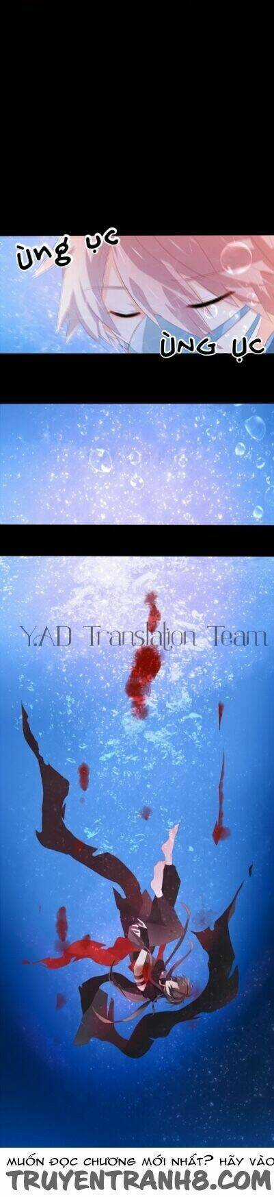 Ác Ma Chi Tâm - Chapter 2 - Trang 11