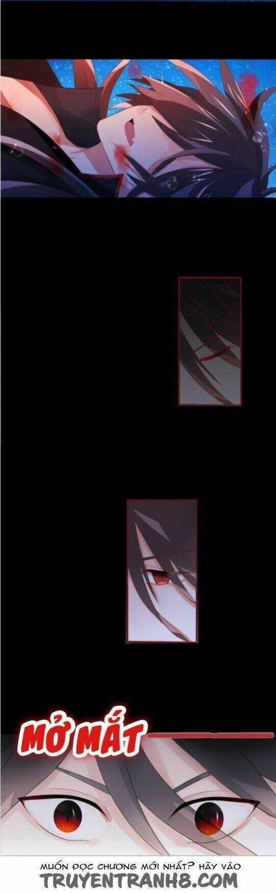 Ác Ma Chi Tâm - Chapter 2 - Trang 12