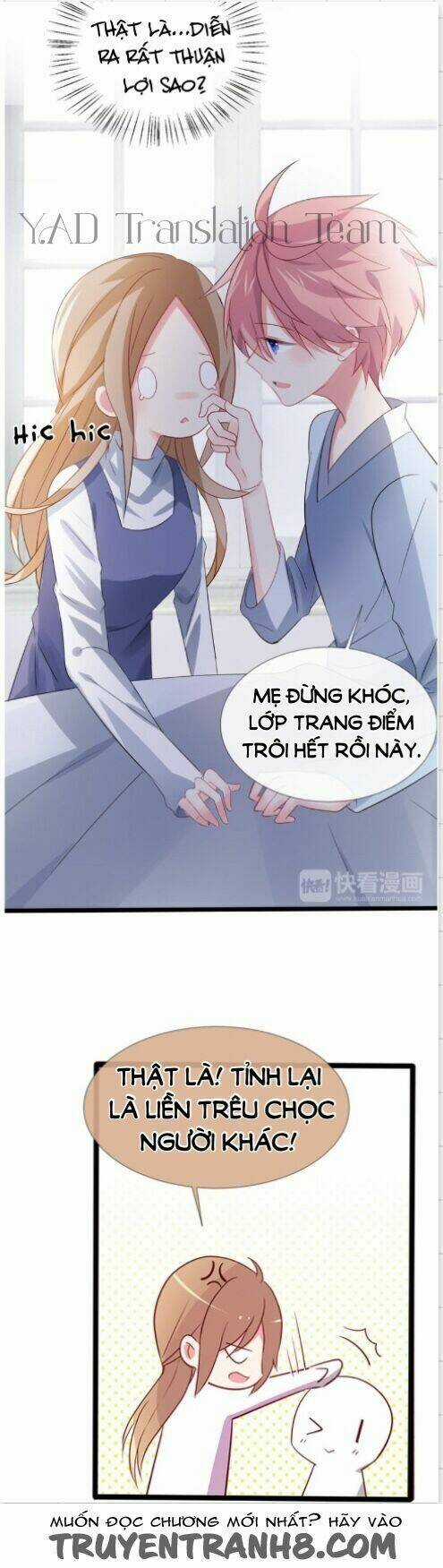 Ác Ma Chi Tâm - Chapter 2 - Trang 14