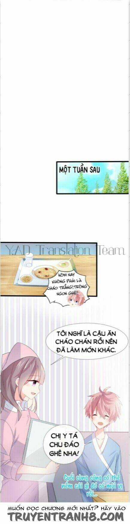 Ác Ma Chi Tâm - Chapter 2 - Trang 15