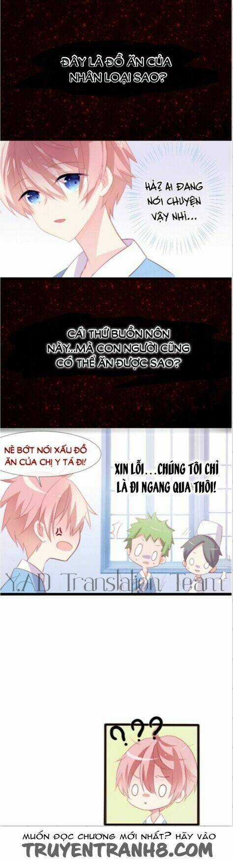 Ác Ma Chi Tâm - Chapter 2 - Trang 16