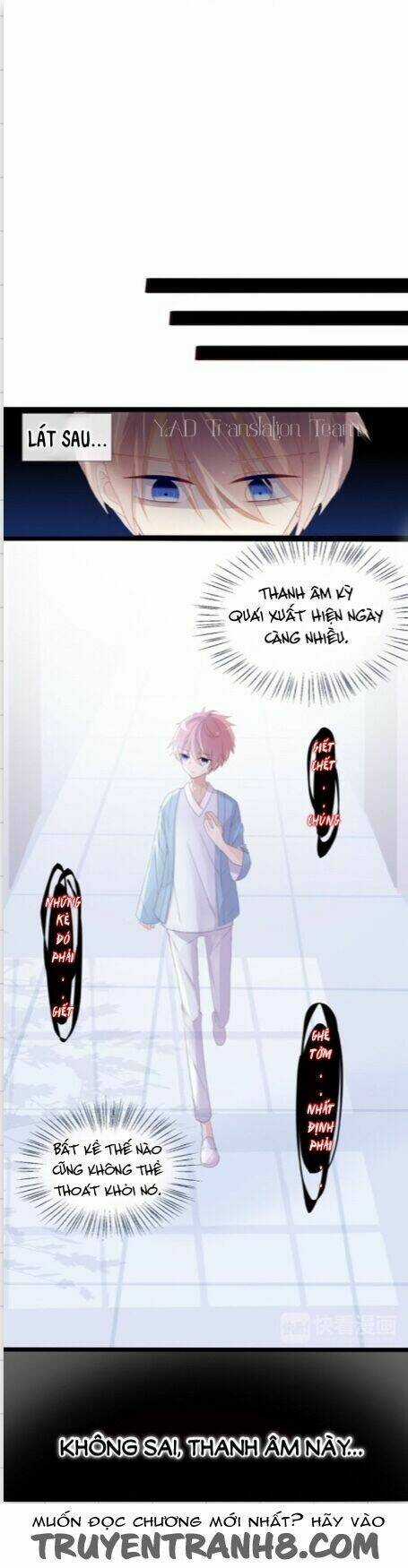 Ác Ma Chi Tâm - Chapter 2 - Trang 17