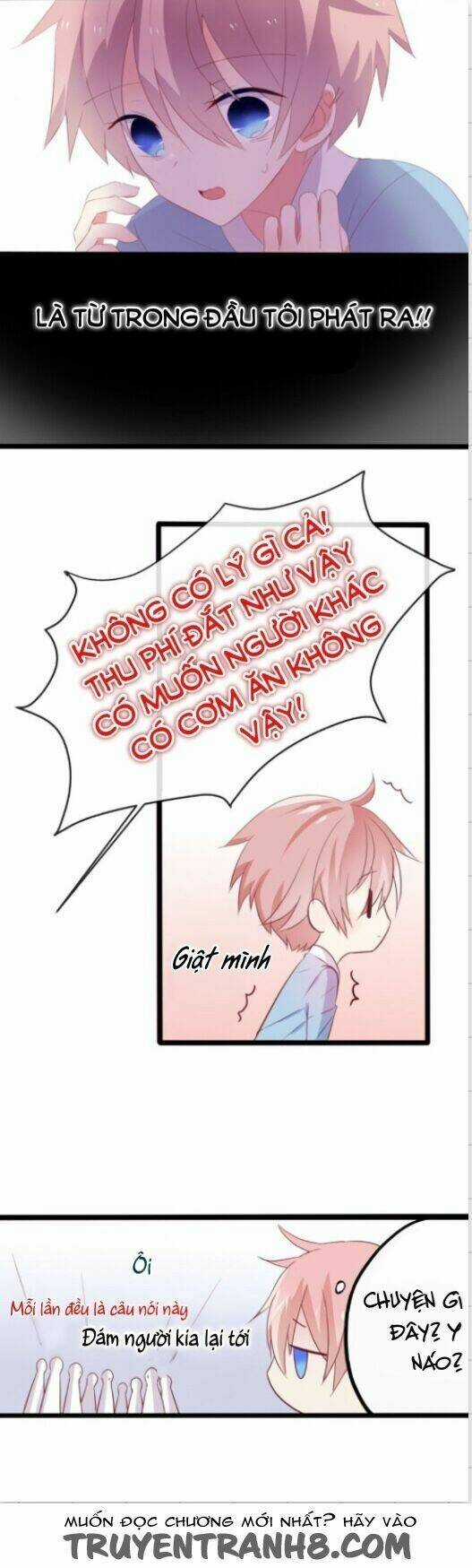 Ác Ma Chi Tâm - Chapter 2 - Trang 18