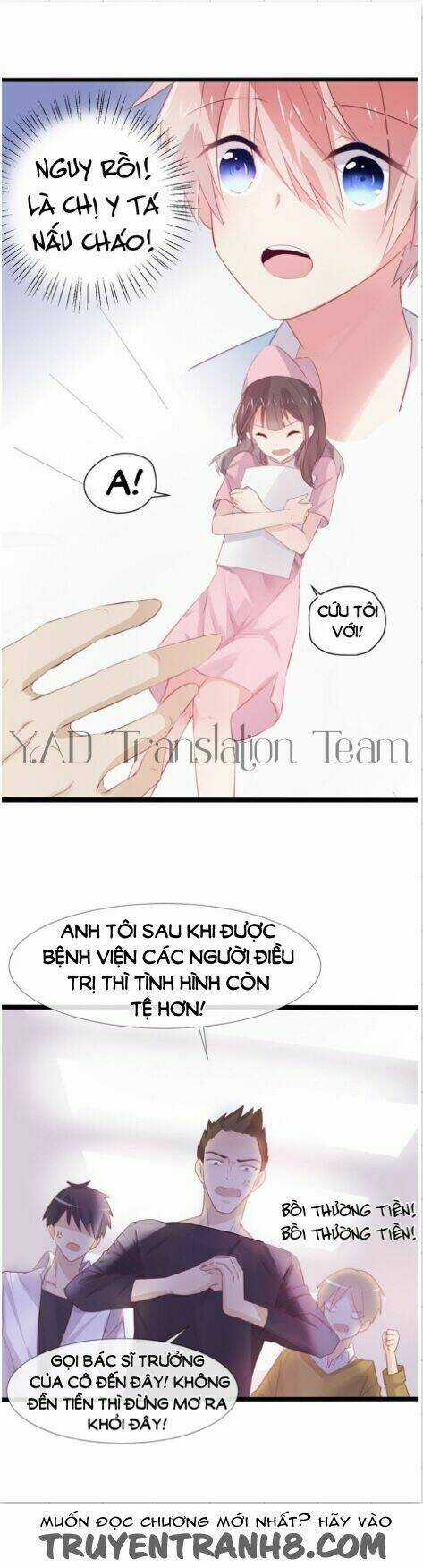 Ác Ma Chi Tâm - Chapter 2 - Trang 19