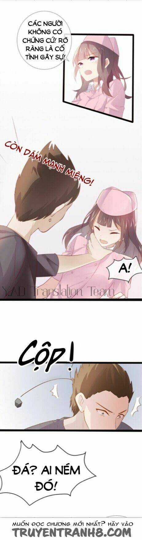 Ác Ma Chi Tâm - Chapter 2 - Trang 20