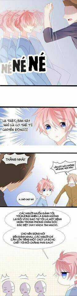 Ác Ma Chi Tâm - Chapter 2 - Trang 22