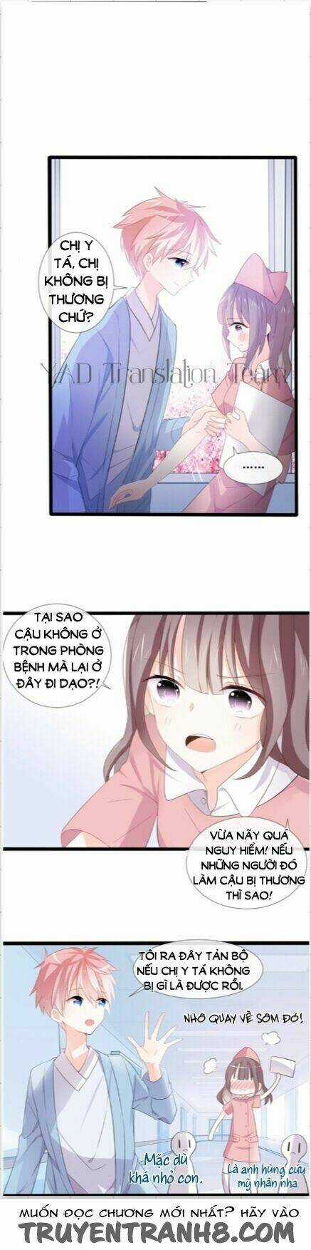 Ác Ma Chi Tâm - Chapter 2 - Trang 24