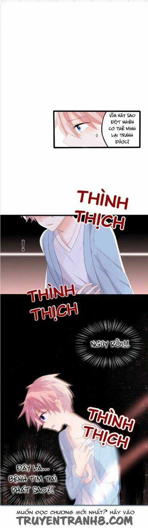 Ác Ma Chi Tâm - Chapter 2 - Trang 25