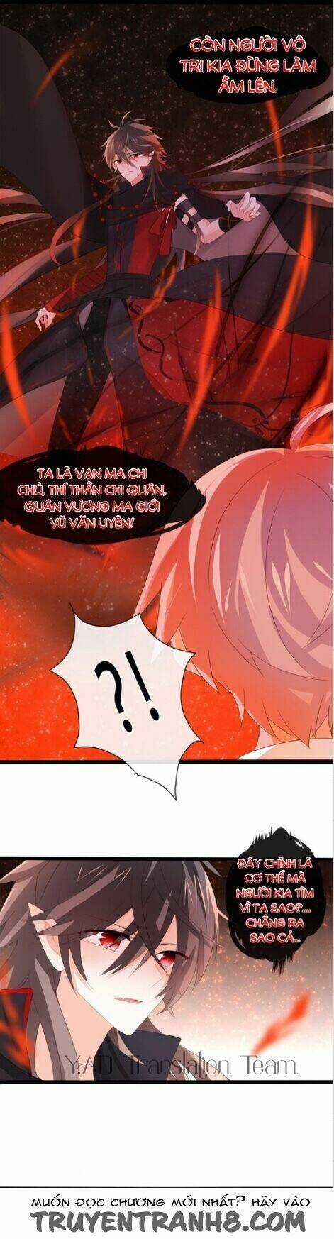 Ác Ma Chi Tâm - Chapter 2 - Trang 28