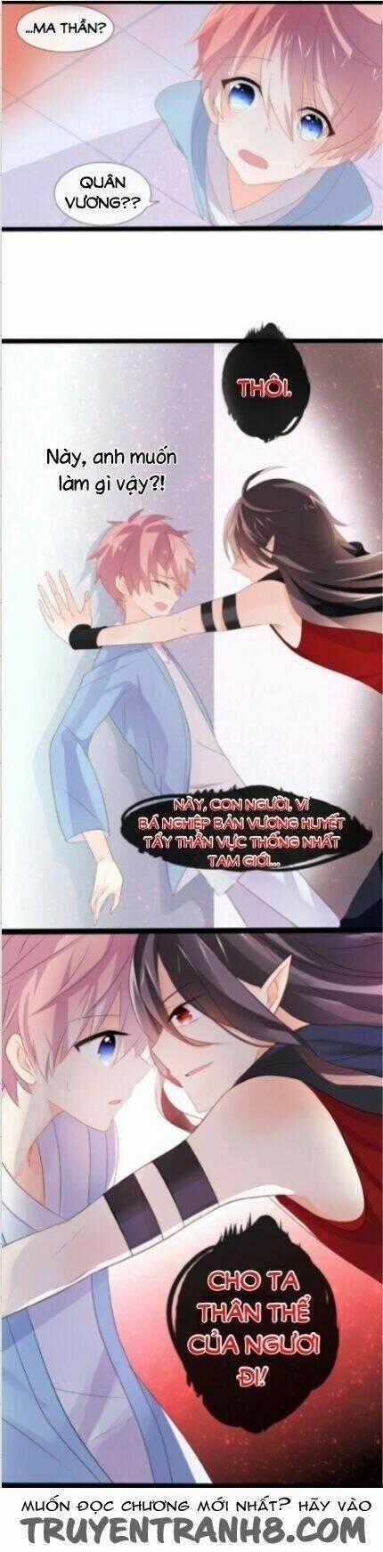 Ác Ma Chi Tâm - Chapter 2 - Trang 29