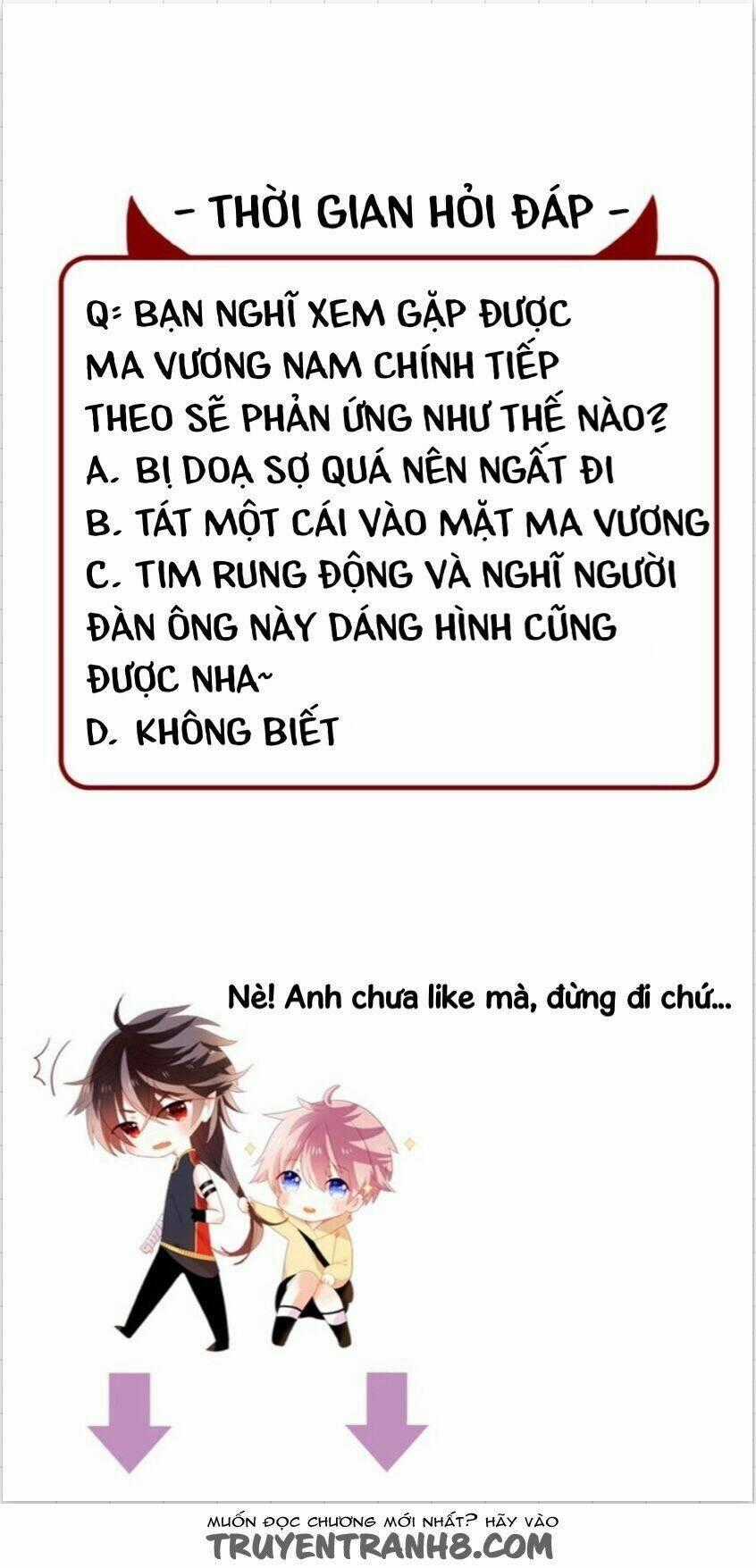 Ác Ma Chi Tâm - Chapter 2 - Trang 30