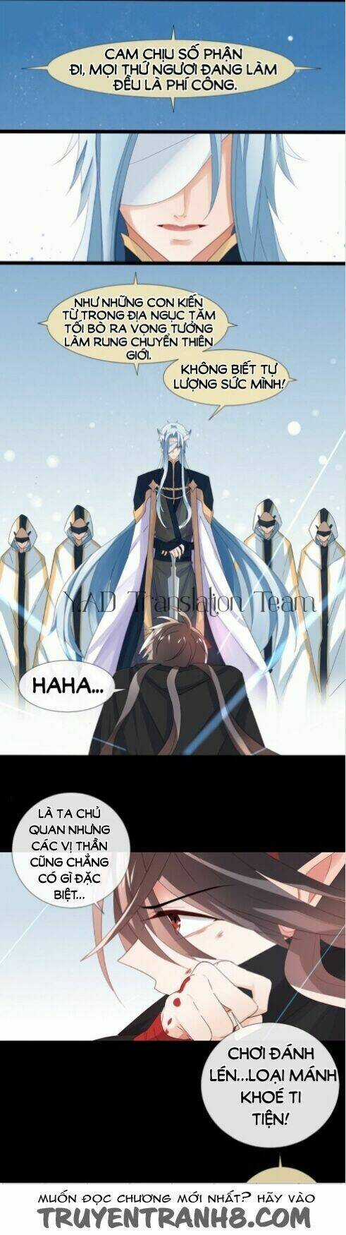 Ác Ma Chi Tâm - Chapter 2 - Trang 4