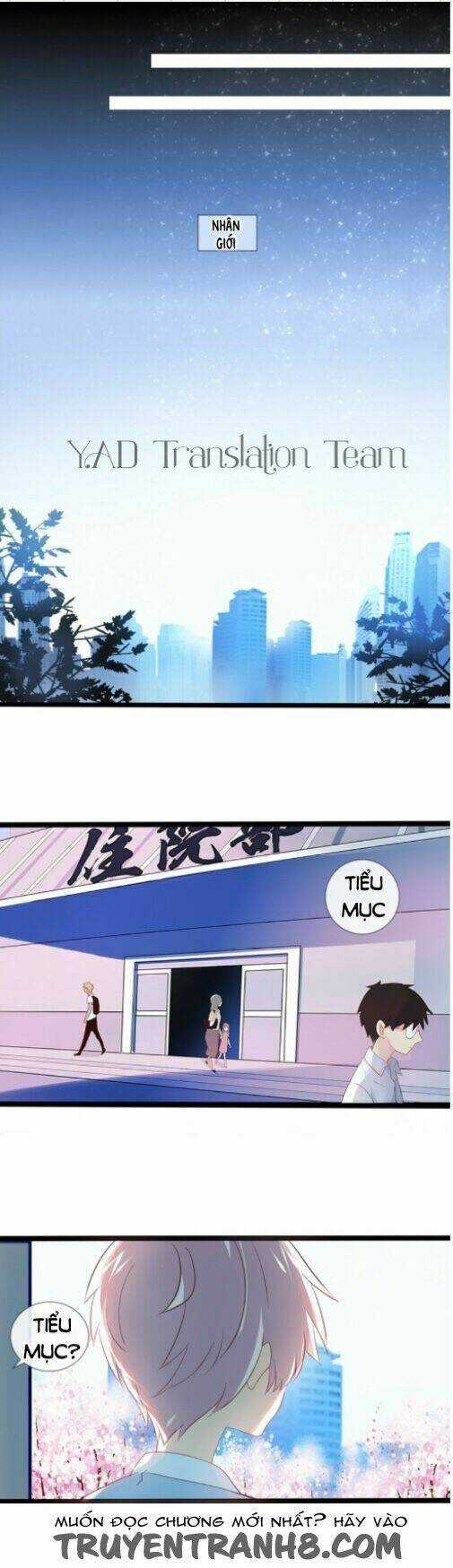 Ác Ma Chi Tâm - Chapter 2 - Trang 6