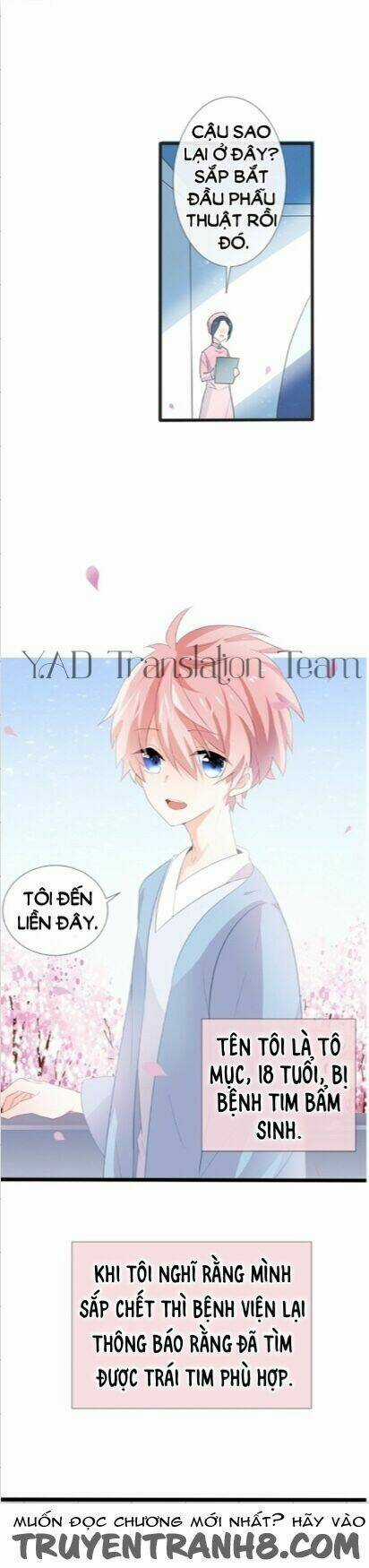 Ác Ma Chi Tâm - Chapter 2 - Trang 7