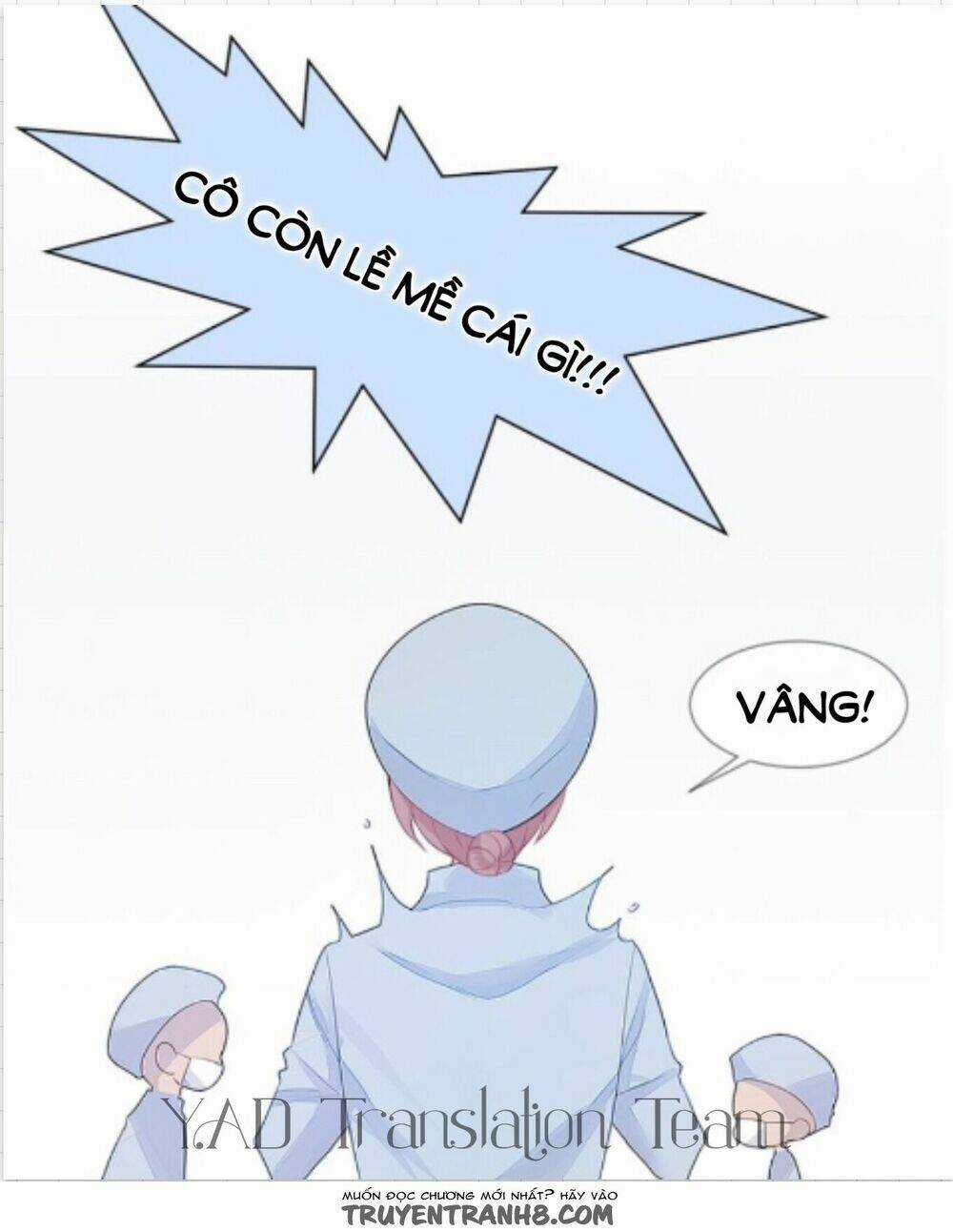 Ác Ma Chi Tâm - Chapter 2 - Trang 9