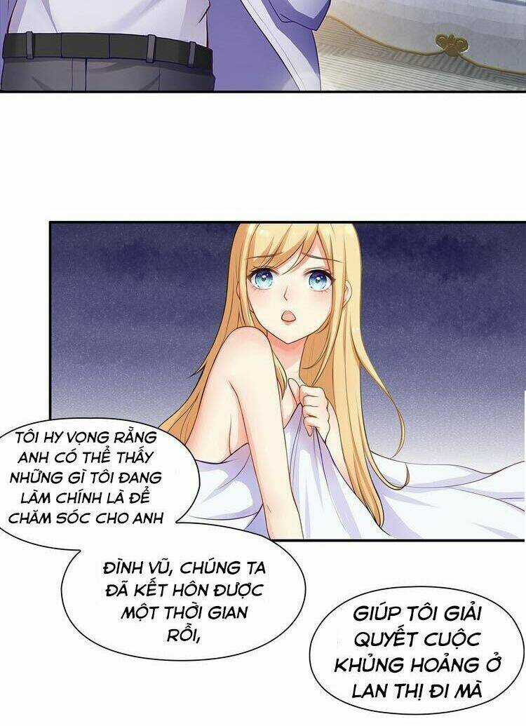 Ác Ma Đích Độc Sủng Điềm Thê - Chapter 1 - Trang 3