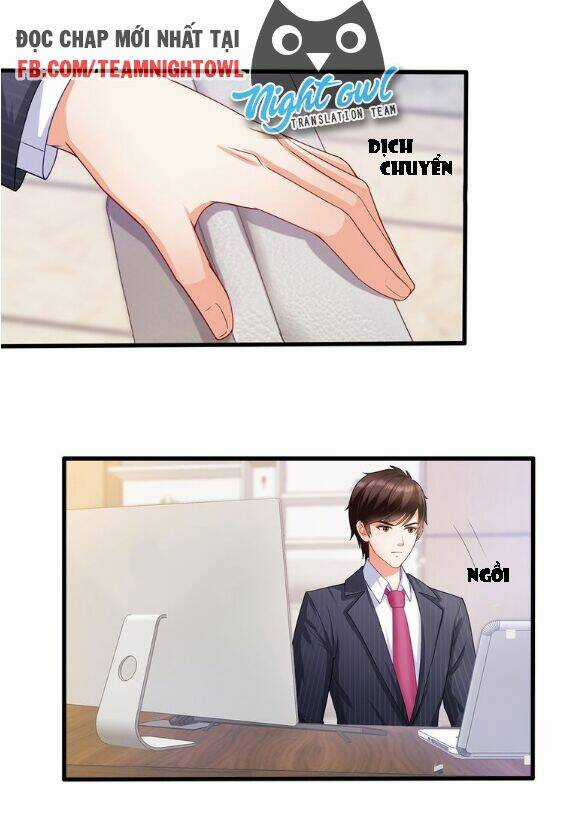 Ác Ma Đích Độc Sủng Điềm Thê - Chapter 12 - Trang 3
