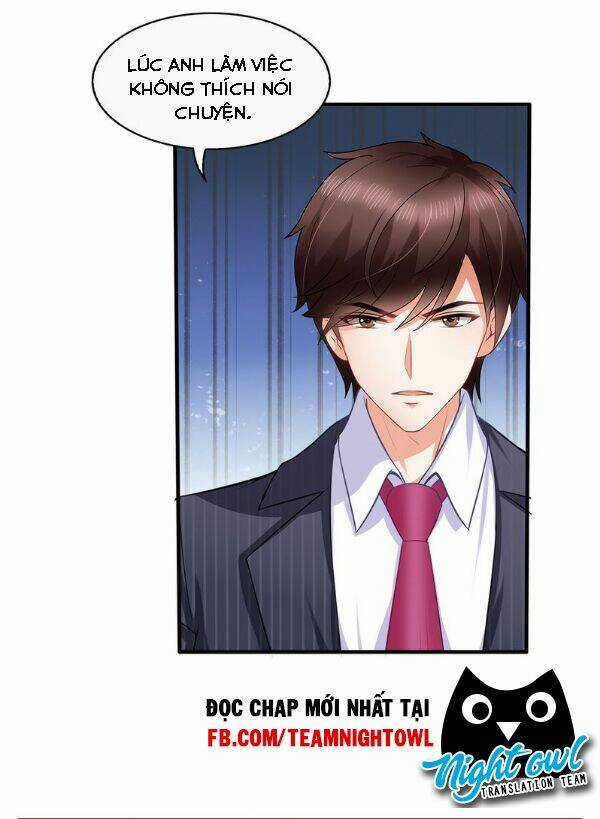 Ác Ma Đích Độc Sủng Điềm Thê - Chapter 13 - Trang 3