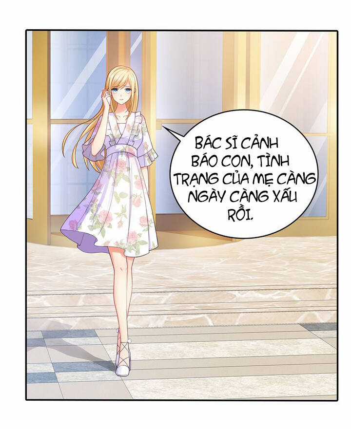 Ác Ma Đích Độc Sủng Điềm Thê - Chapter 2 - Trang 3