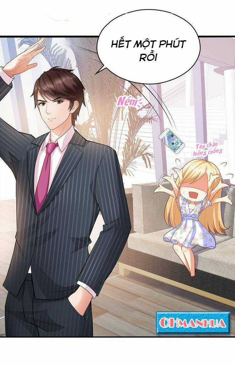 Ác Ma Đích Độc Sủng Điềm Thê - Chapter 3 - Trang 10