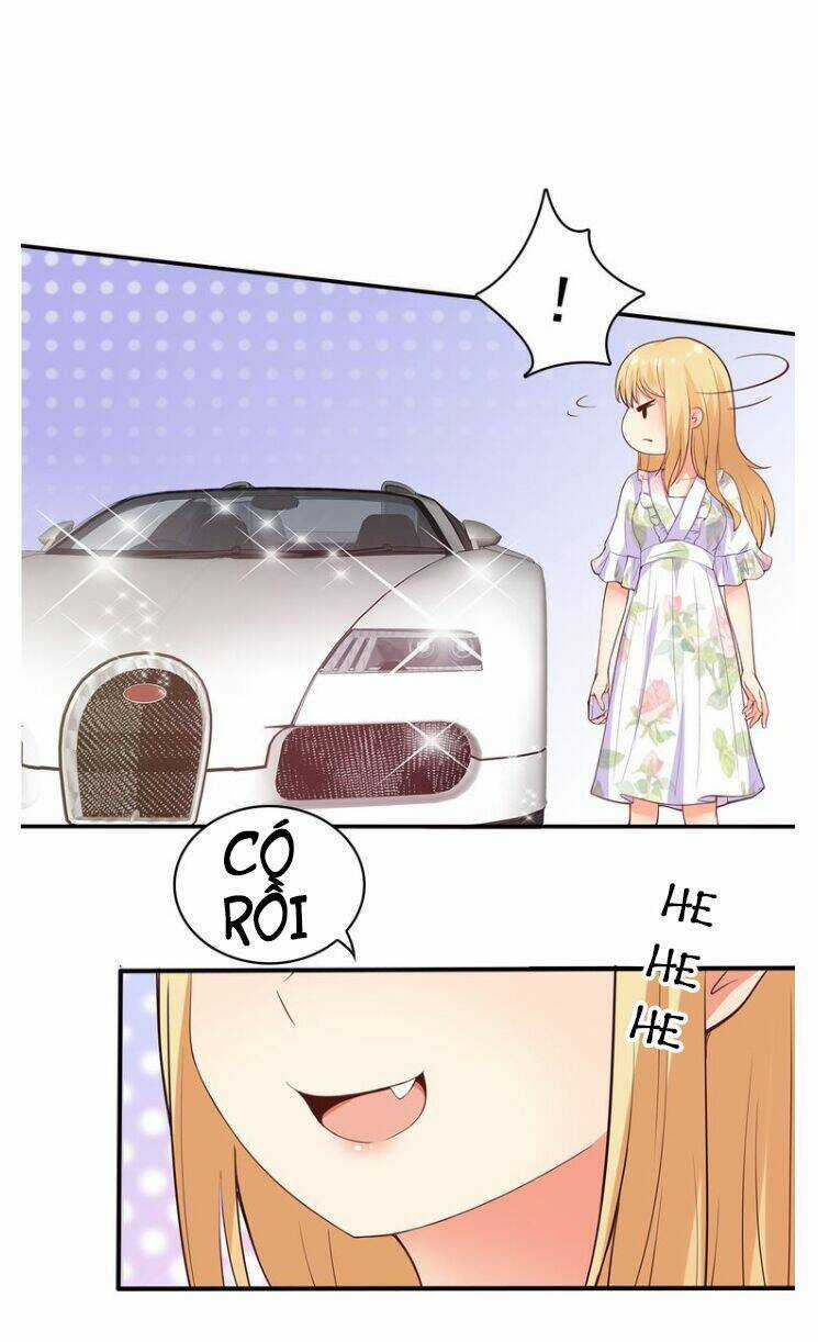 Ác Ma Đích Độc Sủng Điềm Thê - Chapter 4 - Trang 10