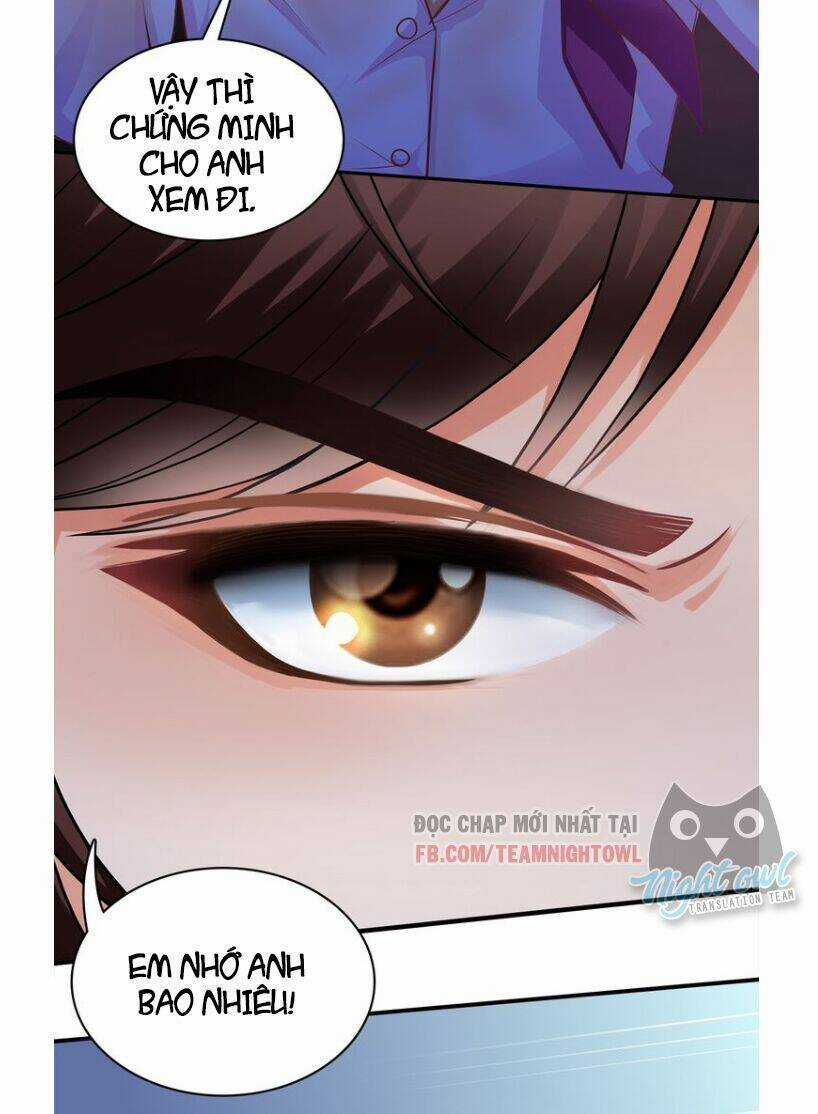 Ác Ma Đích Độc Sủng Điềm Thê - Chapter 5 - Trang 22