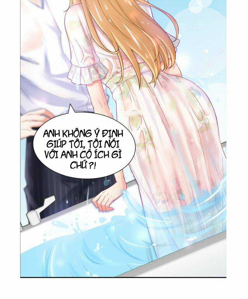 Ác Ma Đích Độc Sủng Điềm Thê - Chapter 7 - Trang 4