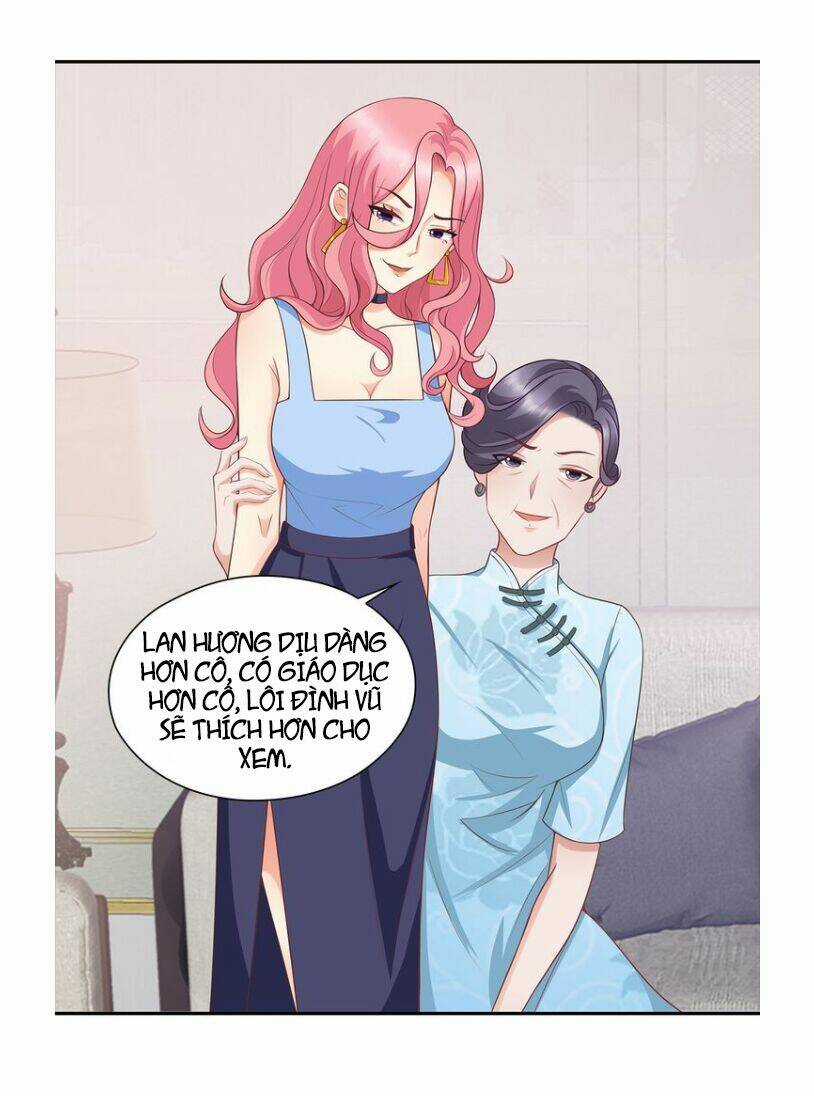 Ác Ma Đích Độc Sủng Điềm Thê - Chapter 8 - Trang 3