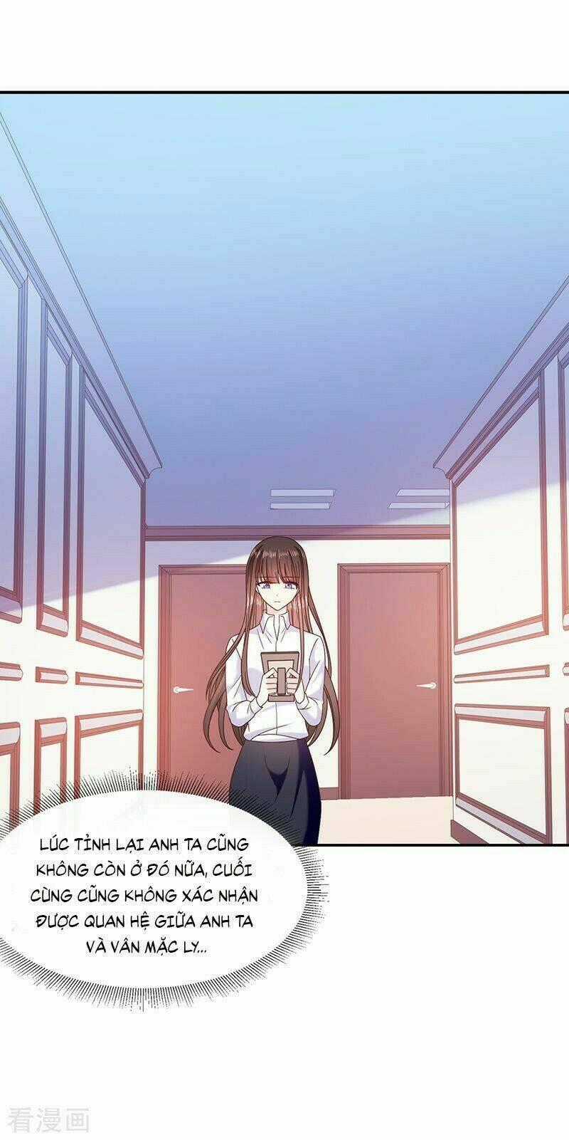 Ác Ma Đừng Hôn Tôi - Chapter 101 - Trang 1