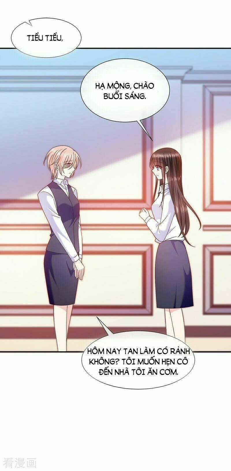 Ác Ma Đừng Hôn Tôi - Chapter 101 - Trang 2