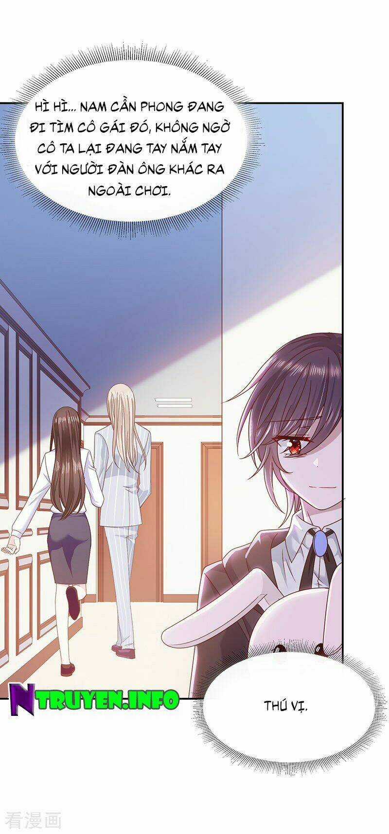 Ác Ma Đừng Hôn Tôi - Chapter 101 - Trang 16