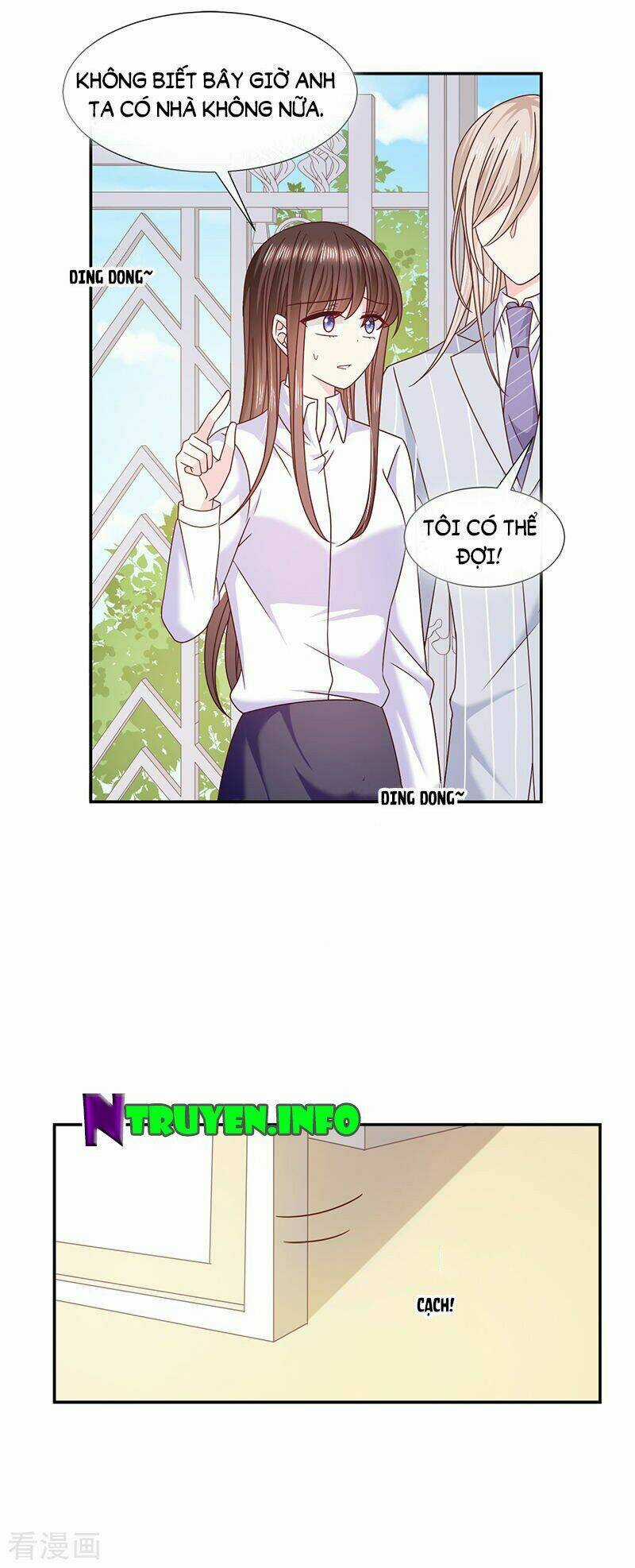 Ác Ma Đừng Hôn Tôi - Chapter 101 - Trang 18