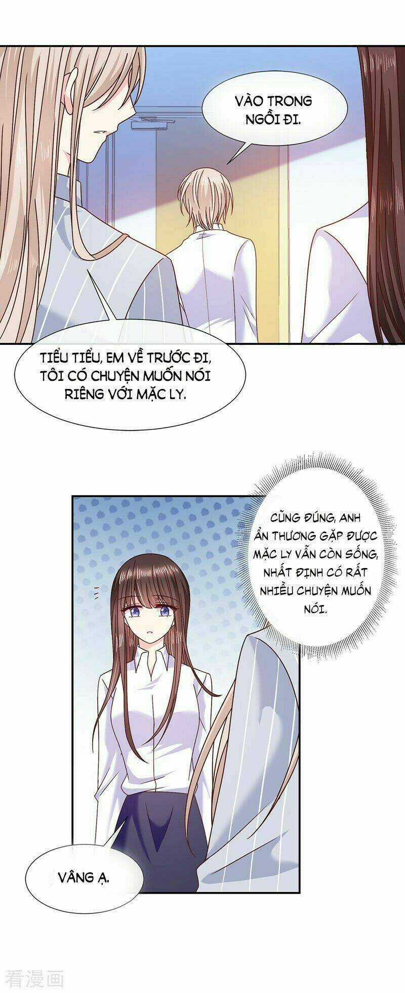 Ác Ma Đừng Hôn Tôi - Chapter 101 - Trang 25