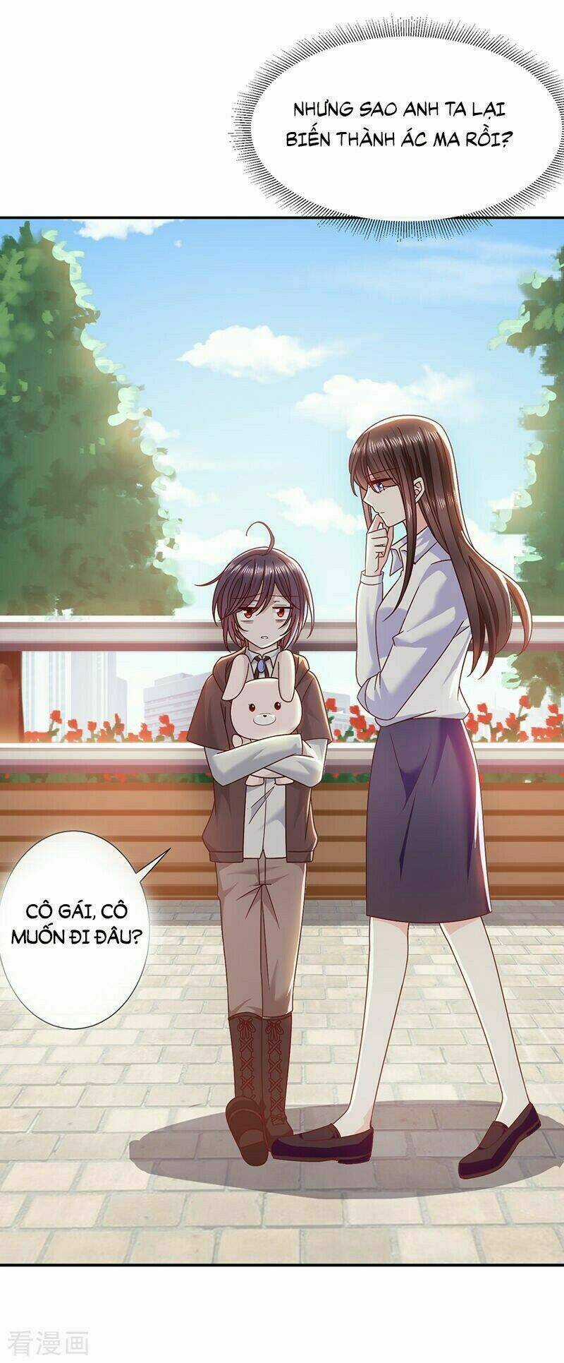 Ác Ma Đừng Hôn Tôi - Chapter 101 - Trang 27