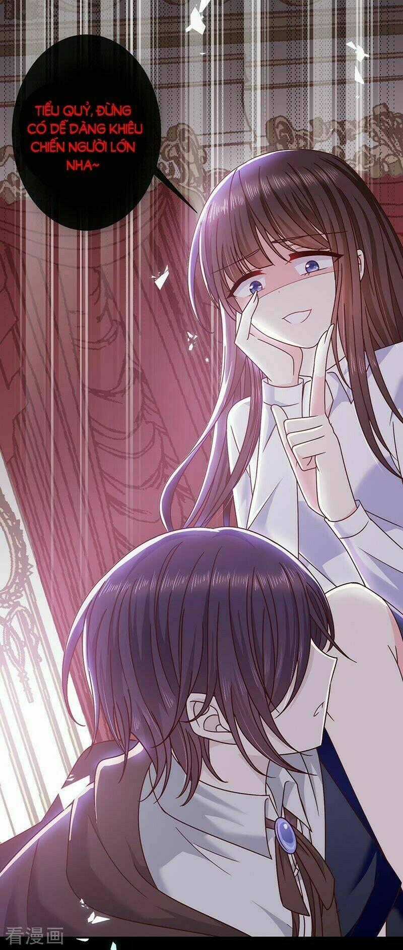 Ác Ma Đừng Hôn Tôi - Chapter 102 - Trang 26