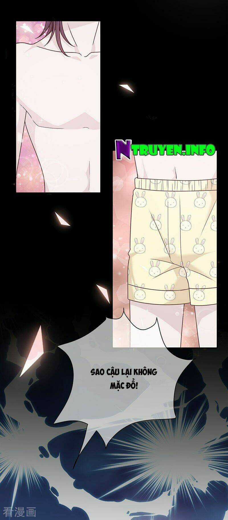 Ác Ma Đừng Hôn Tôi - Chapter 103 - Trang 13