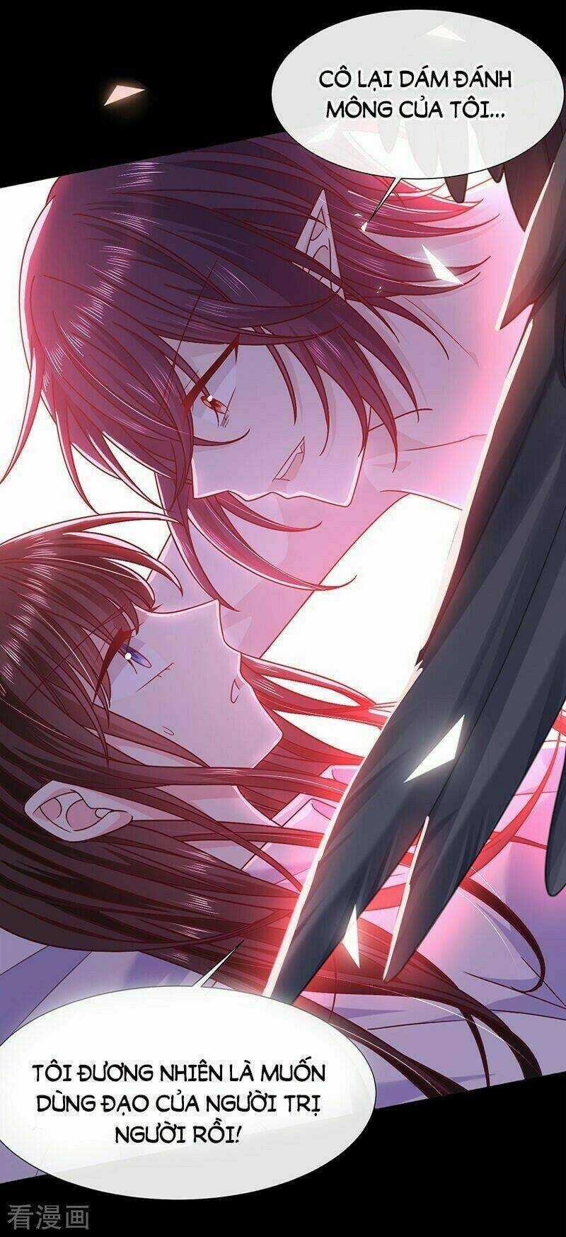 Ác Ma Đừng Hôn Tôi - Chapter 103 - Trang 19