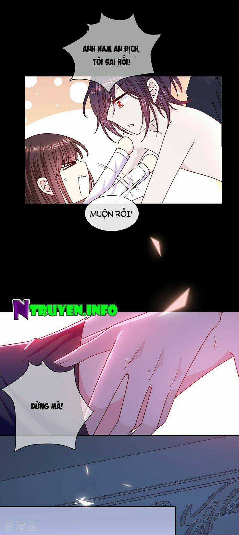 Ác Ma Đừng Hôn Tôi - Chapter 103 - Trang 20