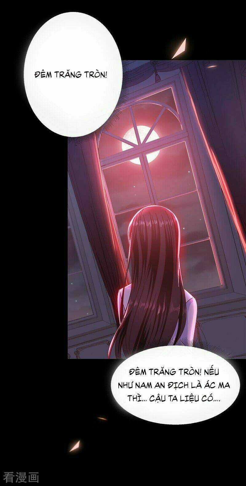 Ác Ma Đừng Hôn Tôi - Chapter 103 - Trang 7