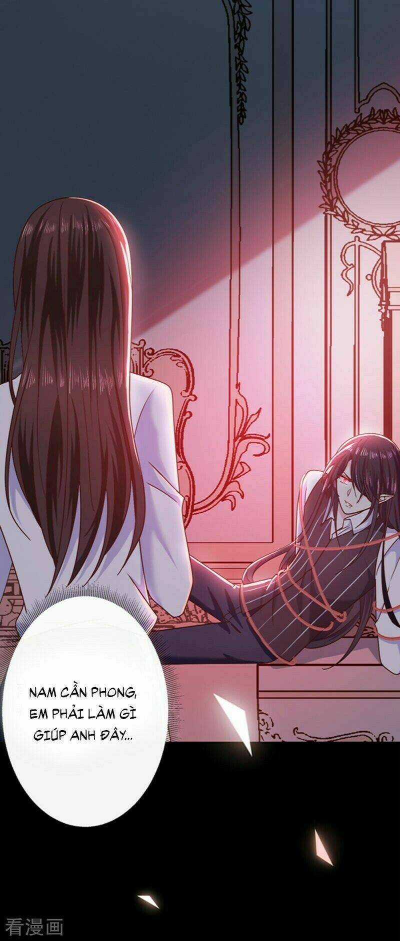 Ác Ma Đừng Hôn Tôi - Chapter 104 - Trang 10