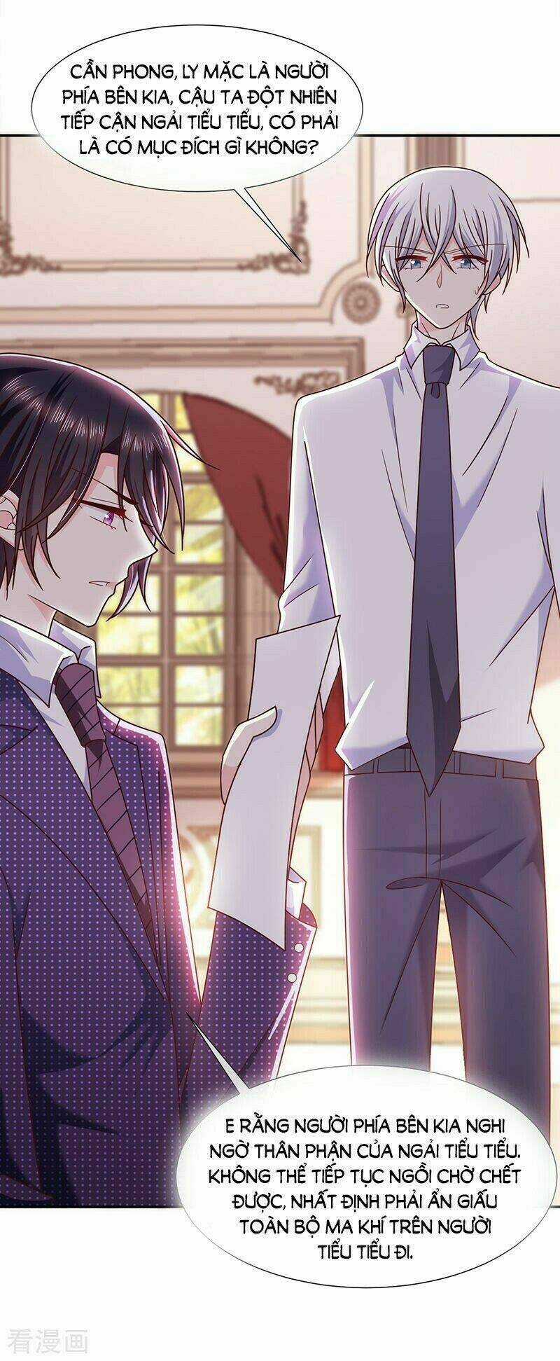 Ác Ma Đừng Hôn Tôi - Chapter 105 - Trang 15