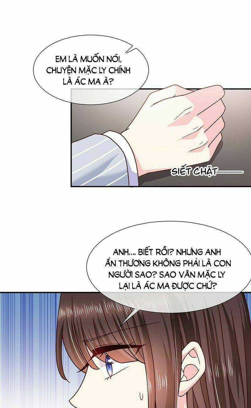 Ác Ma Đừng Hôn Tôi - Chapter 105 - Trang 22