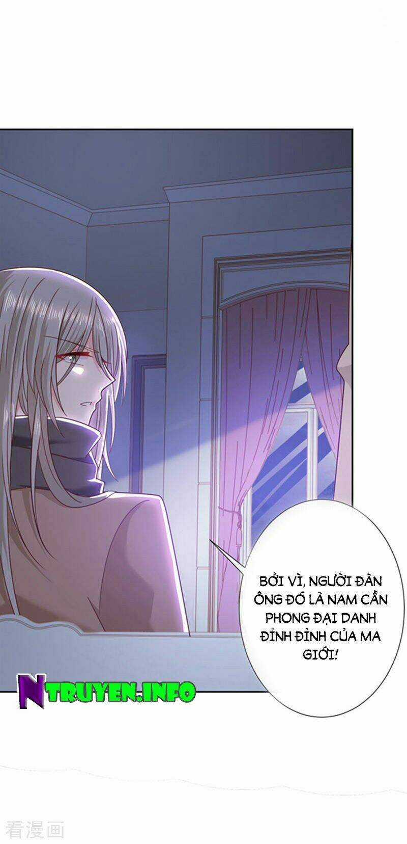 Ác Ma Đừng Hôn Tôi - Chapter 107 - Trang 10