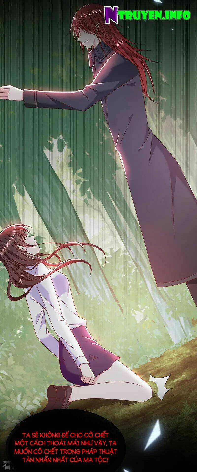 Ác Ma Đừng Hôn Tôi - Chapter 112 - Trang 4