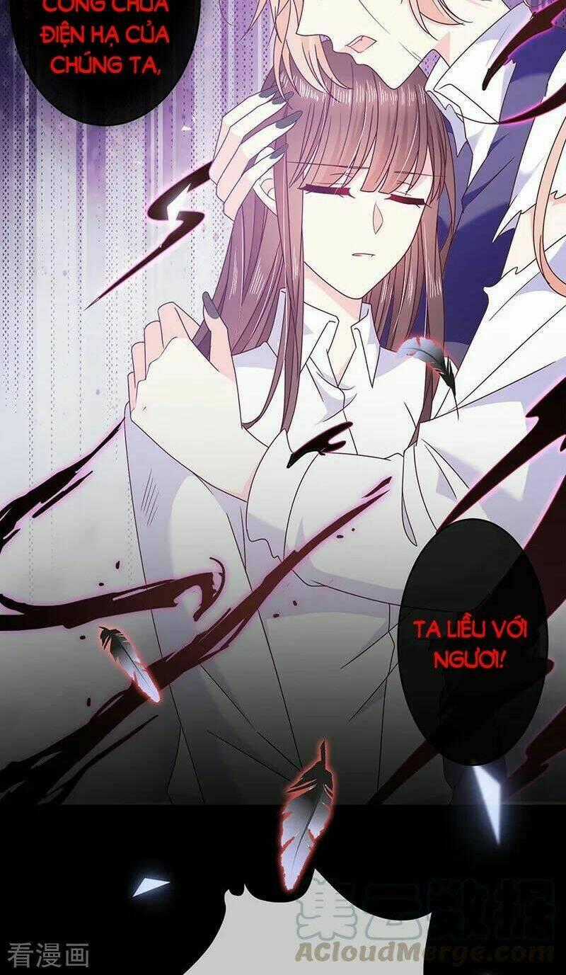 Ác Ma Đừng Hôn Tôi - Chapter 113 - Trang 2