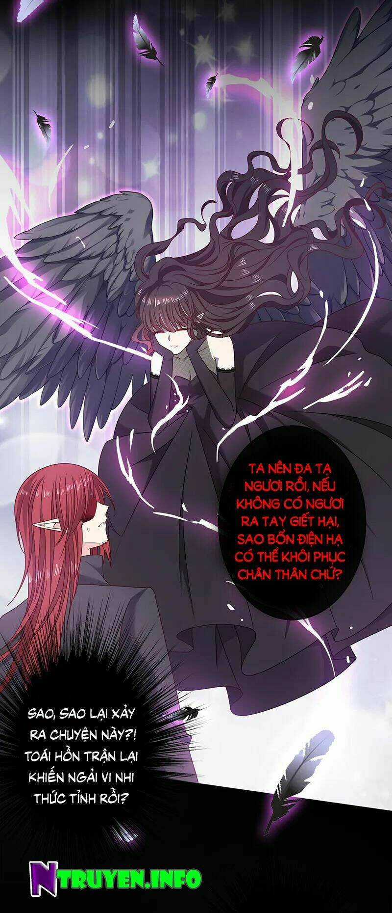 Ác Ma Đừng Hôn Tôi - Chapter 113 - Trang 19