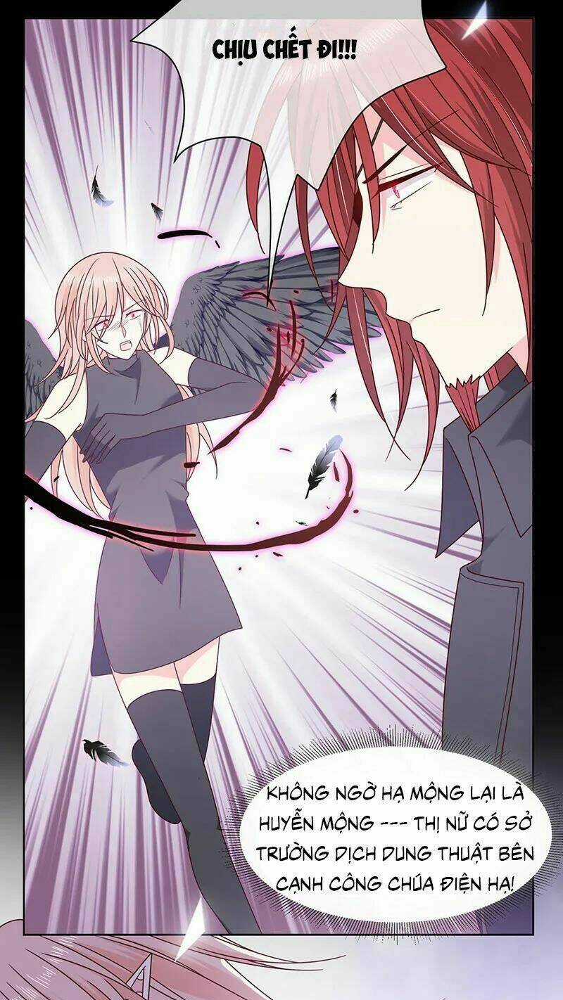 Ác Ma Đừng Hôn Tôi - Chapter 113 - Trang 3