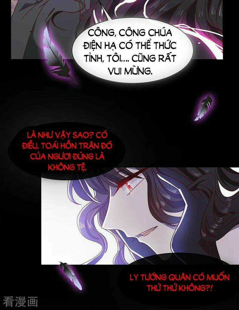 Ác Ma Đừng Hôn Tôi - Chapter 113 - Trang 21