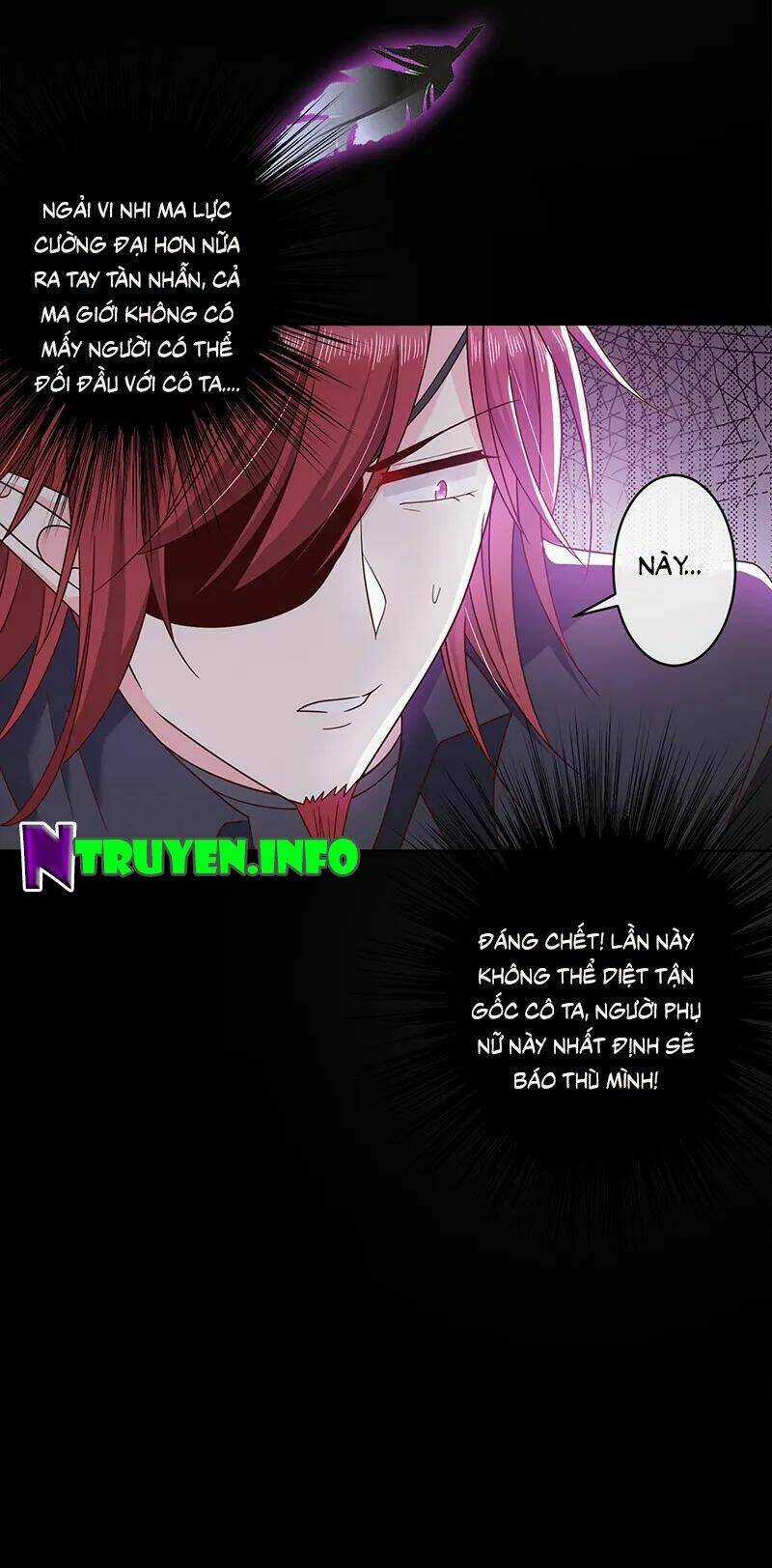 Ác Ma Đừng Hôn Tôi - Chapter 113 - Trang 22